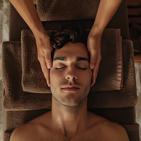 مساج الجسم: فوائد عديدة ودراسات هامة